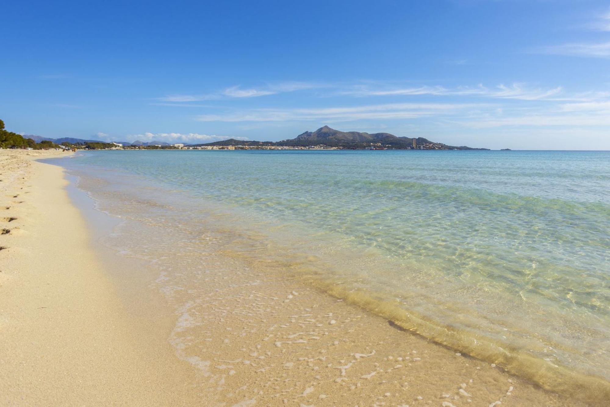 Valent Port de Alcudia (Mallorca)